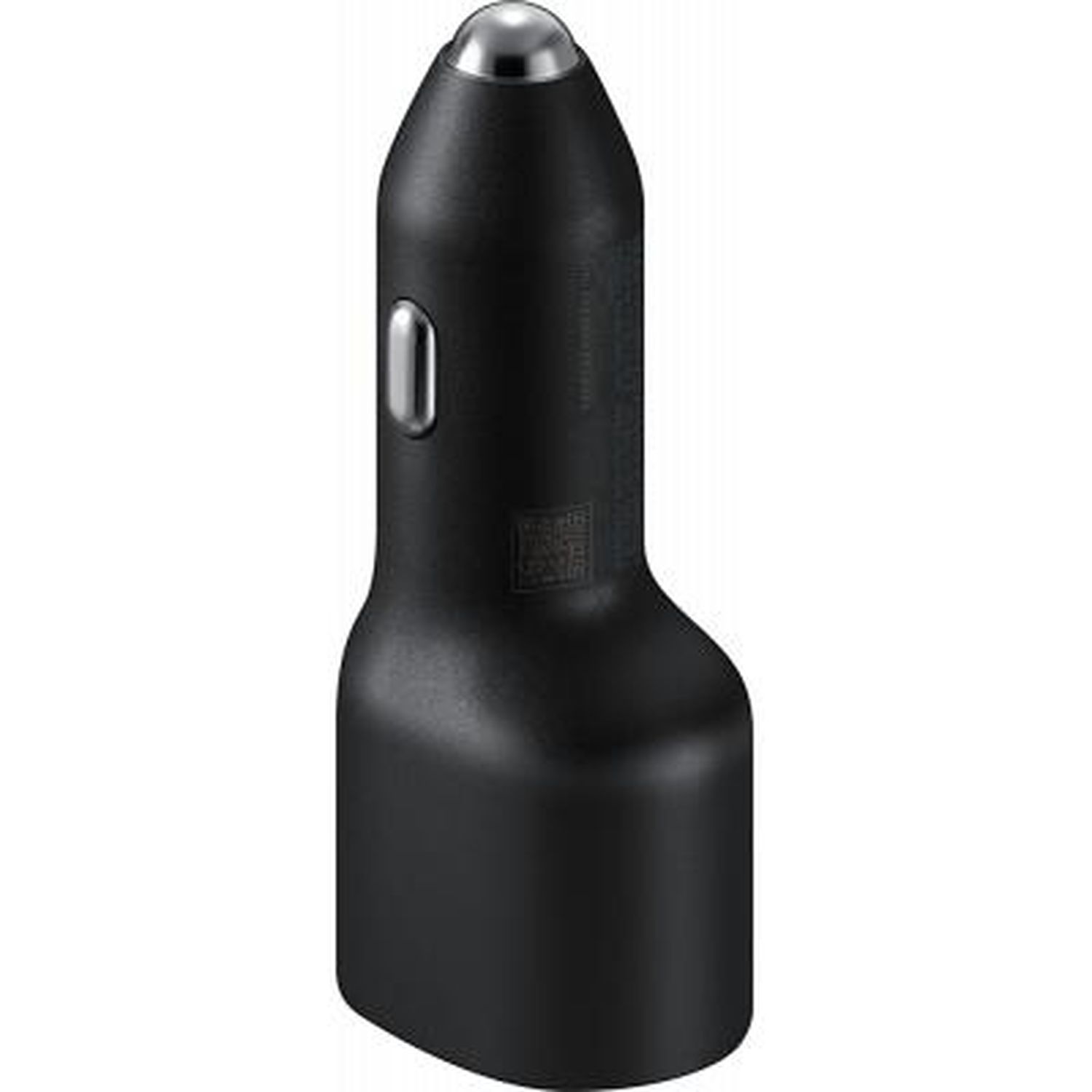Voir la diapositive 4 : BIGBEN Chargeur voiture double Samsung USB A / USB C - Noir