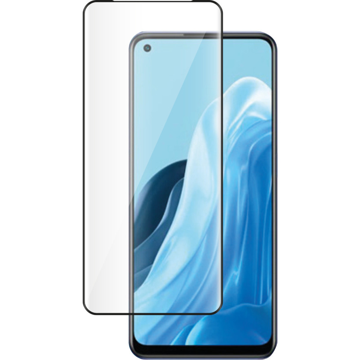 BIGBEN Verre trempé pour OPPO FIND X5 Lite