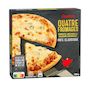 Voir la diapositive 2 : AUCHAN Pizza 4 fromages 390g