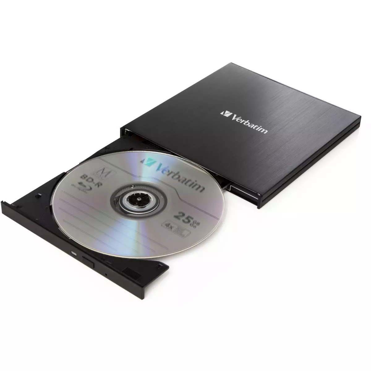 VERBATIM Graveur externe USB CD/DVD pas cher 