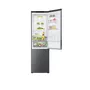 LG Réfrigérateur combiné GBP62DSNCC1, 384 L, Froid ventilé No frost