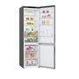 Voir la diapositive 3 : LG Réfrigérateur combiné GBP62DSNCC1, 384 L, Froid ventilé No frost