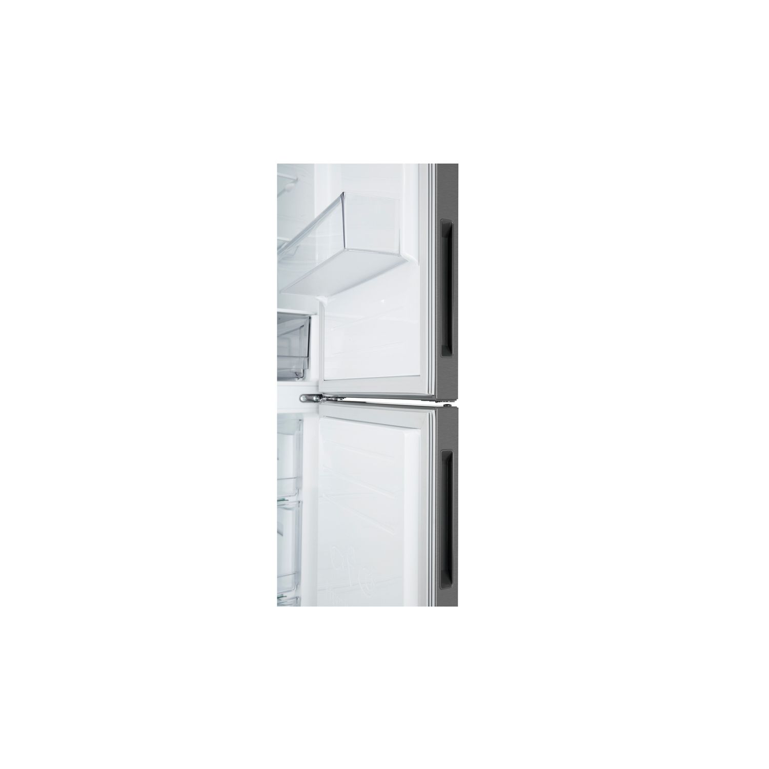 Voir la diapositive 5 : LG Réfrigérateur combiné GBP62DSNCC1, 384 L, Froid ventilé No frost