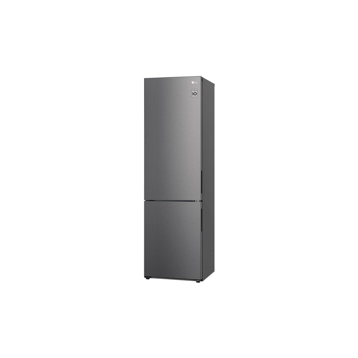 LG Réfrigérateur combiné GBP62DSNCC1, 384 L, Froid ventilé No frost