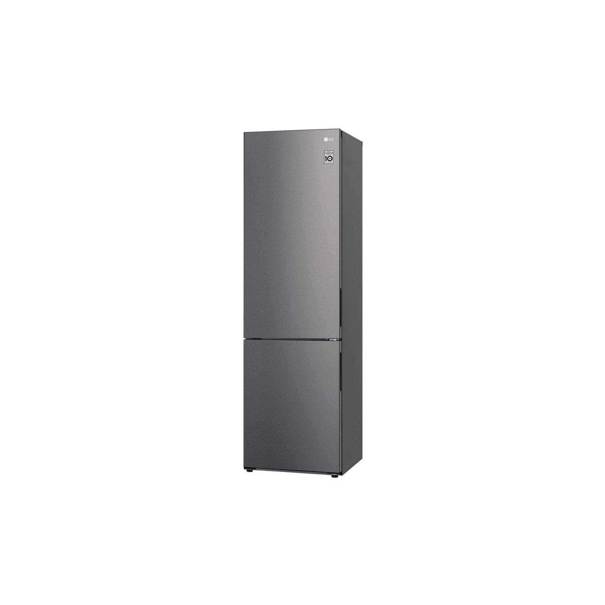 Voir la diapositive 9 : LG Réfrigérateur combiné GBP62DSNCC1, 384 L, Froid ventilé No frost