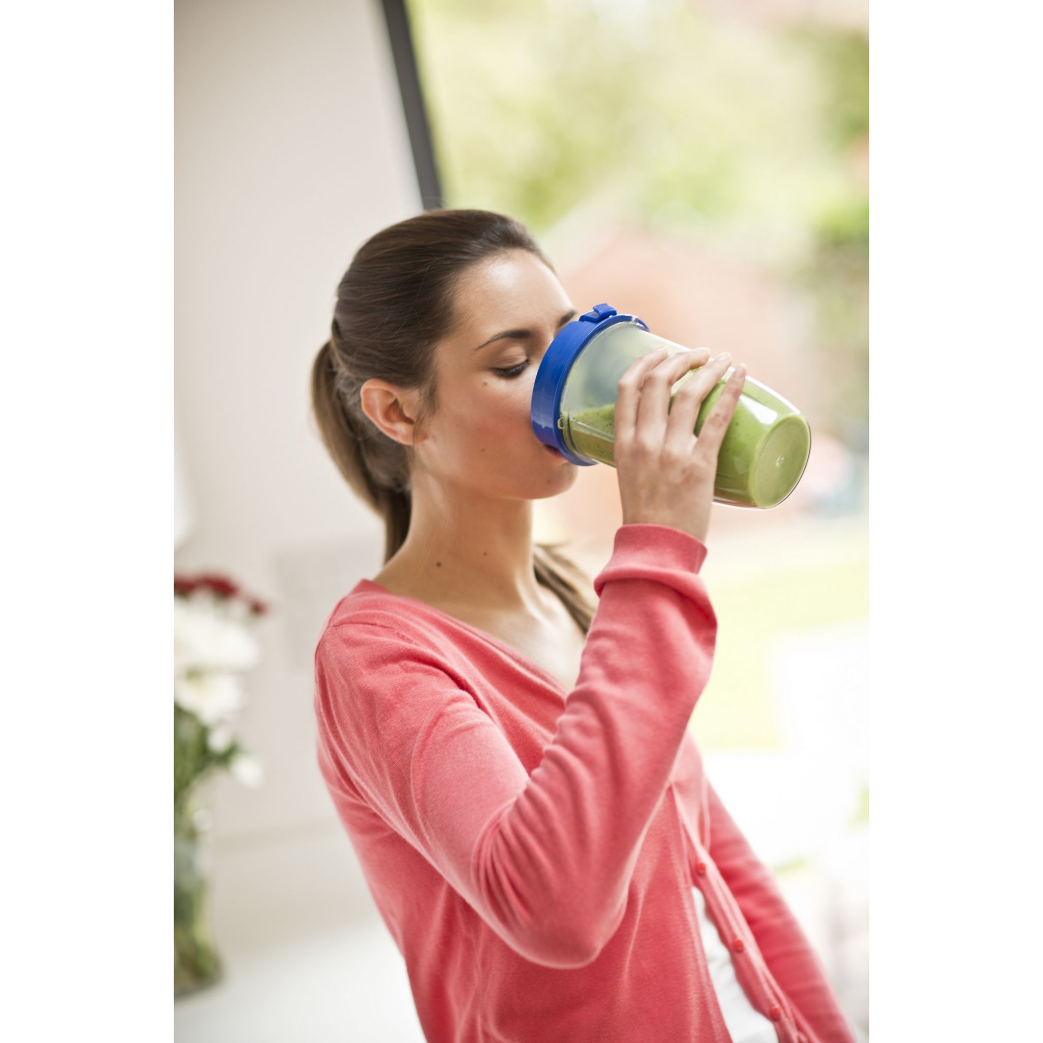 Voir la diapositive 7 : RUSSELL HOBBS Blender 23180-56 - Noir