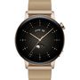 Voir la diapositive 2 : HUAWEI Watch GT3 Elégant 42MM - Or