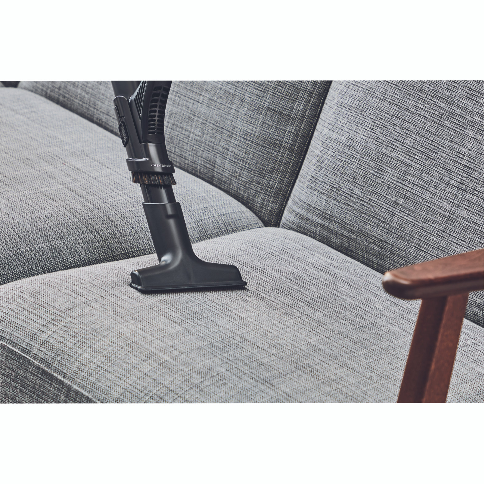 Voir la diapositive 7 : ROWENTA Aspirateur traîneau avec sac RO7457EA - Blanc