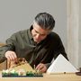Voir la diapositive 4 : LEGO Architecture 21058 - La Grande Pyramide de Gizeh