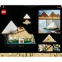 Voir la diapositive 8 : LEGO Architecture 21058 - La Grande Pyramide de Gizeh