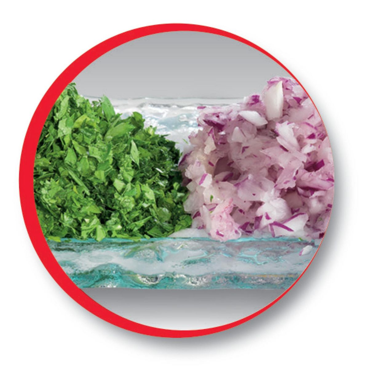 MOULINEX Mini hachoir Multi-Moulinette AT710110 - Blanc