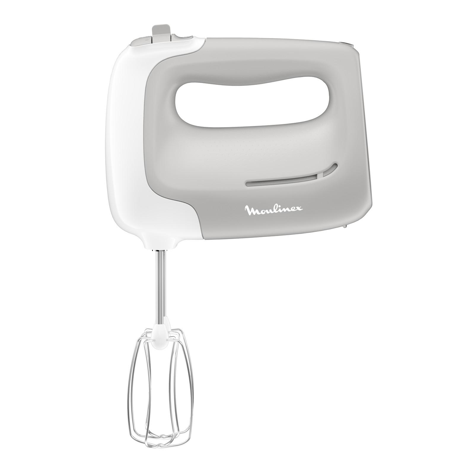 Voir la diapositive 2 : MOULINEX Batteur électrique Prep'Mix HM450B10 - Poivre