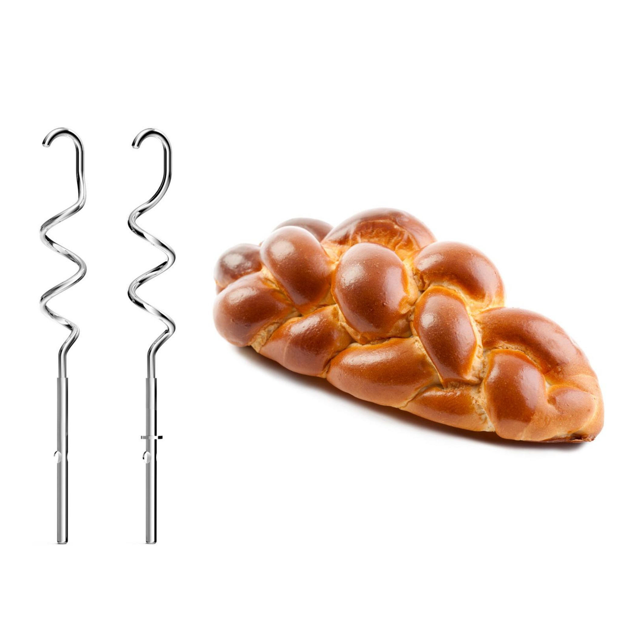 Voir la diapositive 3 : MOULINEX Batteur électrique Prep'Mix HM450B10 - Poivre