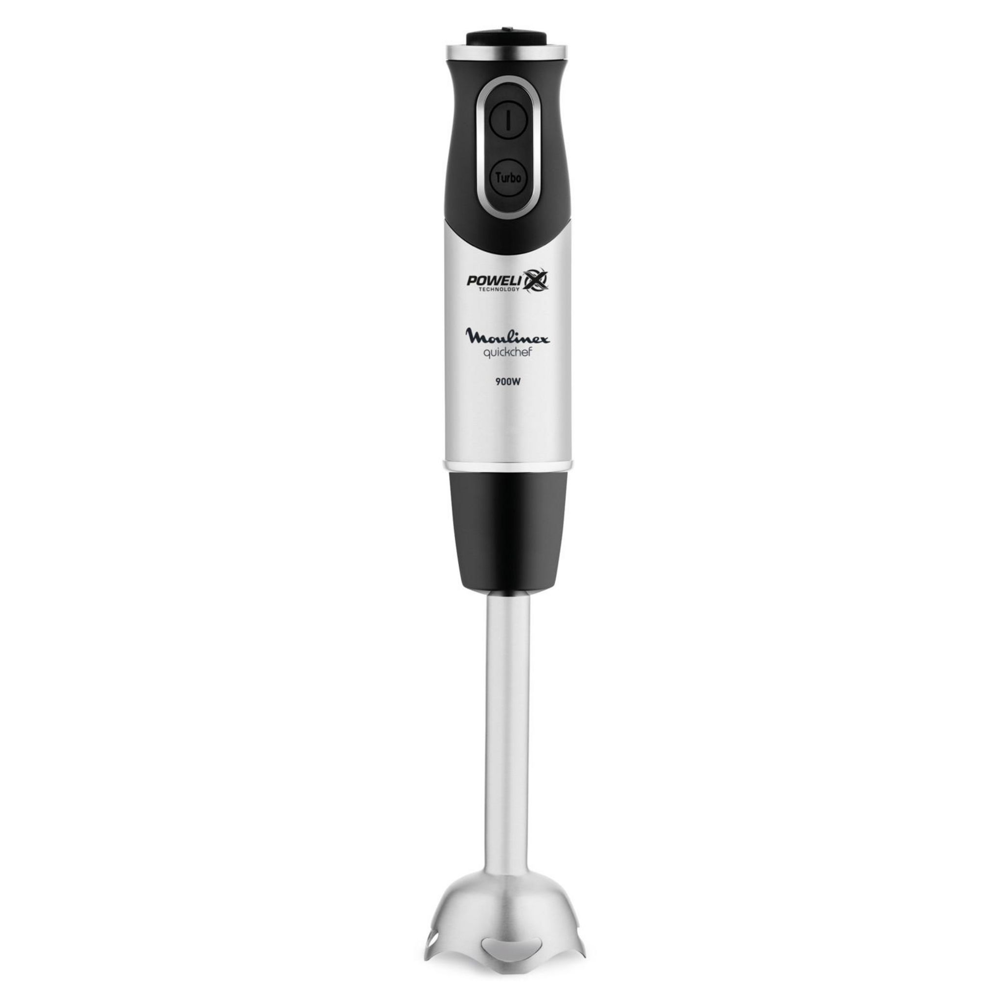 Voir la diapositive 2 : MOULINEX Mixeur plongeant QUICKCHEF DD652832 - Noir