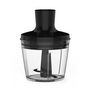 Voir la diapositive 6 : MOULINEX Mixeur plongeant QUICKCHEF DD652832 - Noir