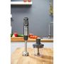 Voir la diapositive 10 : MOULINEX Mixeur plongeant QUICKCHEF DD652832 - Noir