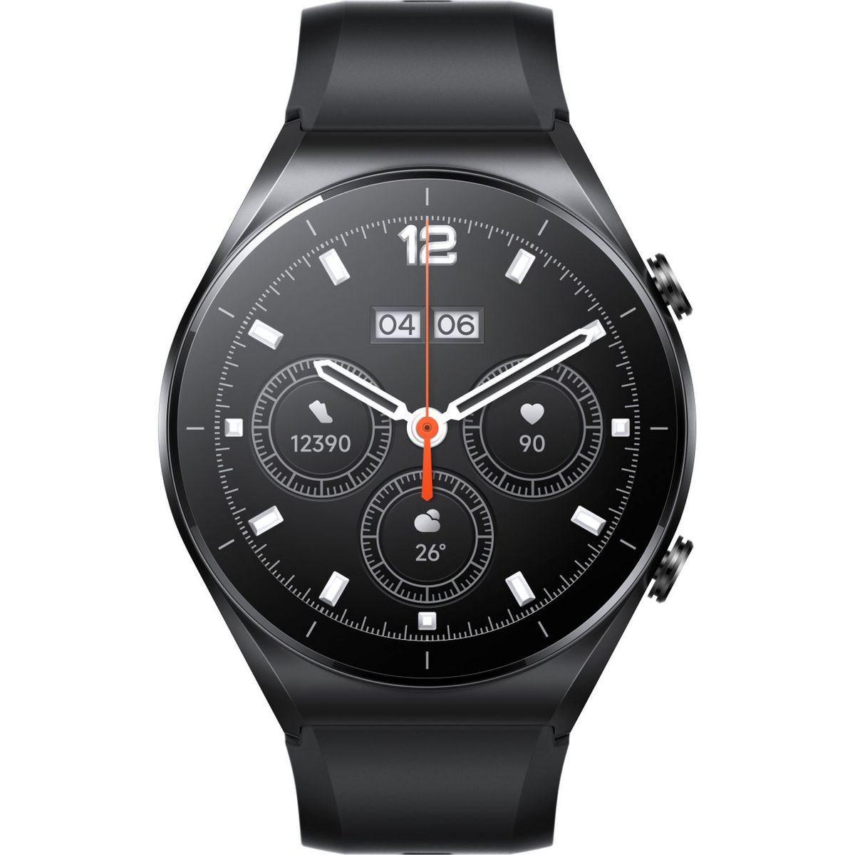 XIAOMI XIAOMI Montre connectée Watch S1 - Noir