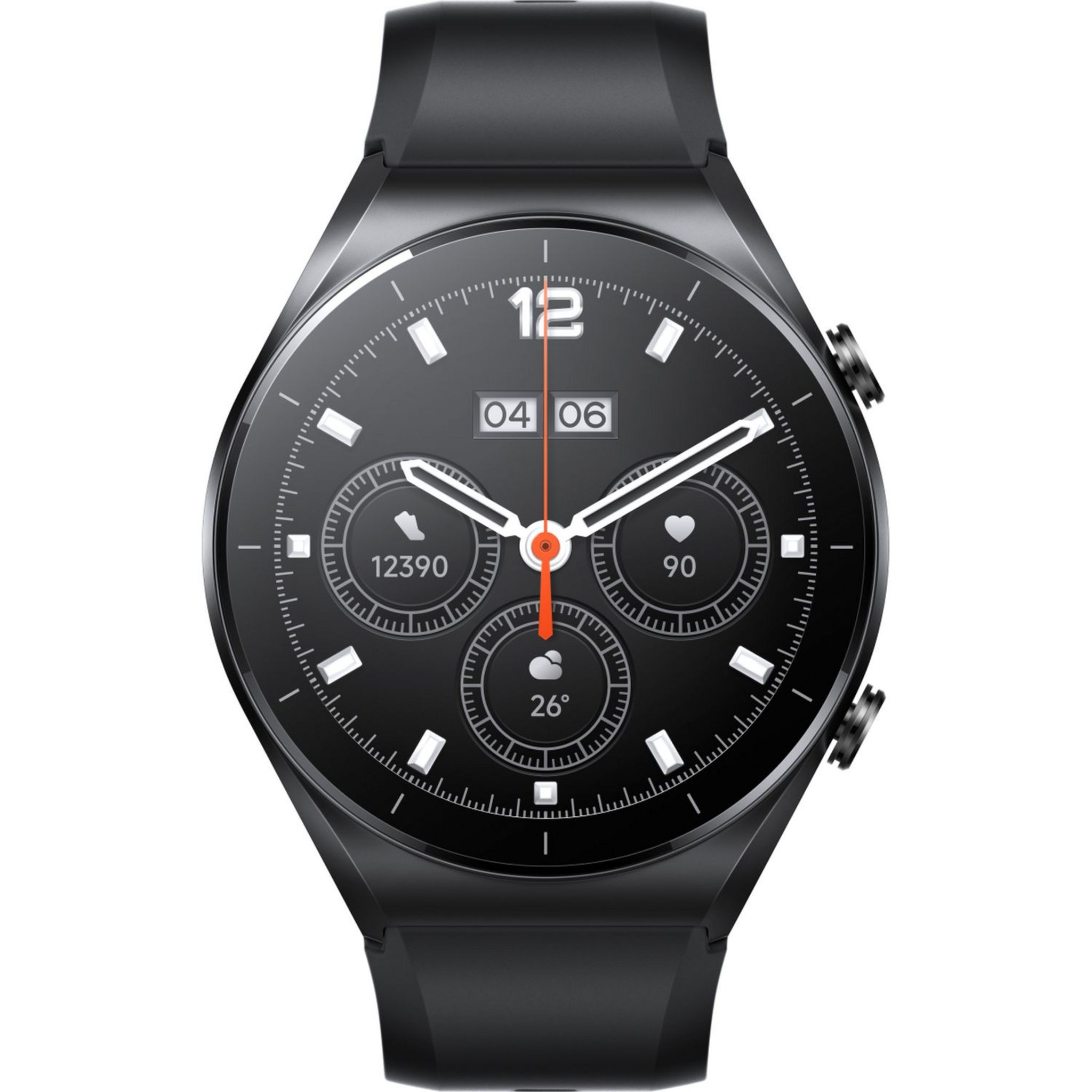 Voir la diapositive 8 : XIAOMI XIAOMI Montre connectée Watch S1 - Noir