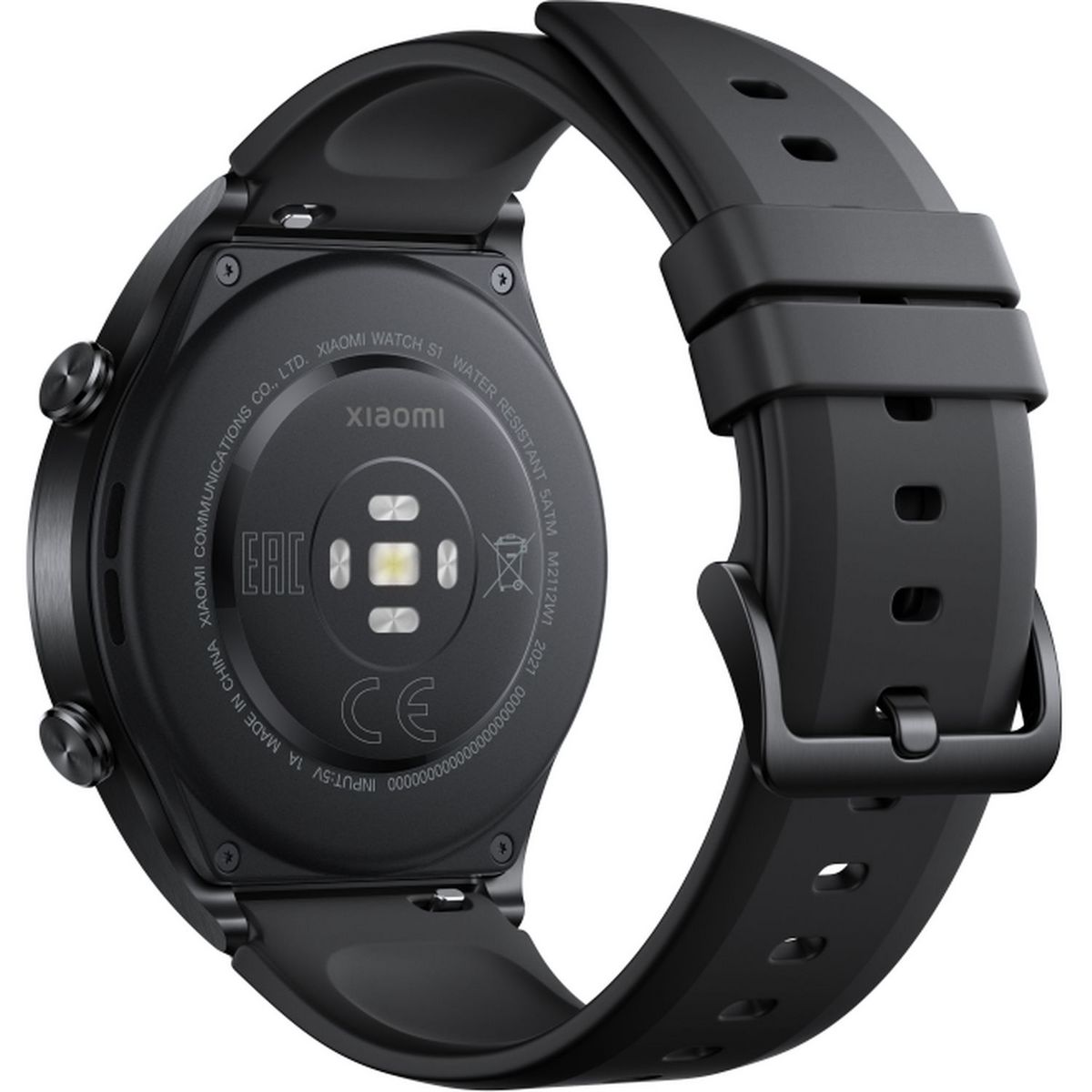XIAOMI XIAOMI Montre connectée Watch S1 - Noir