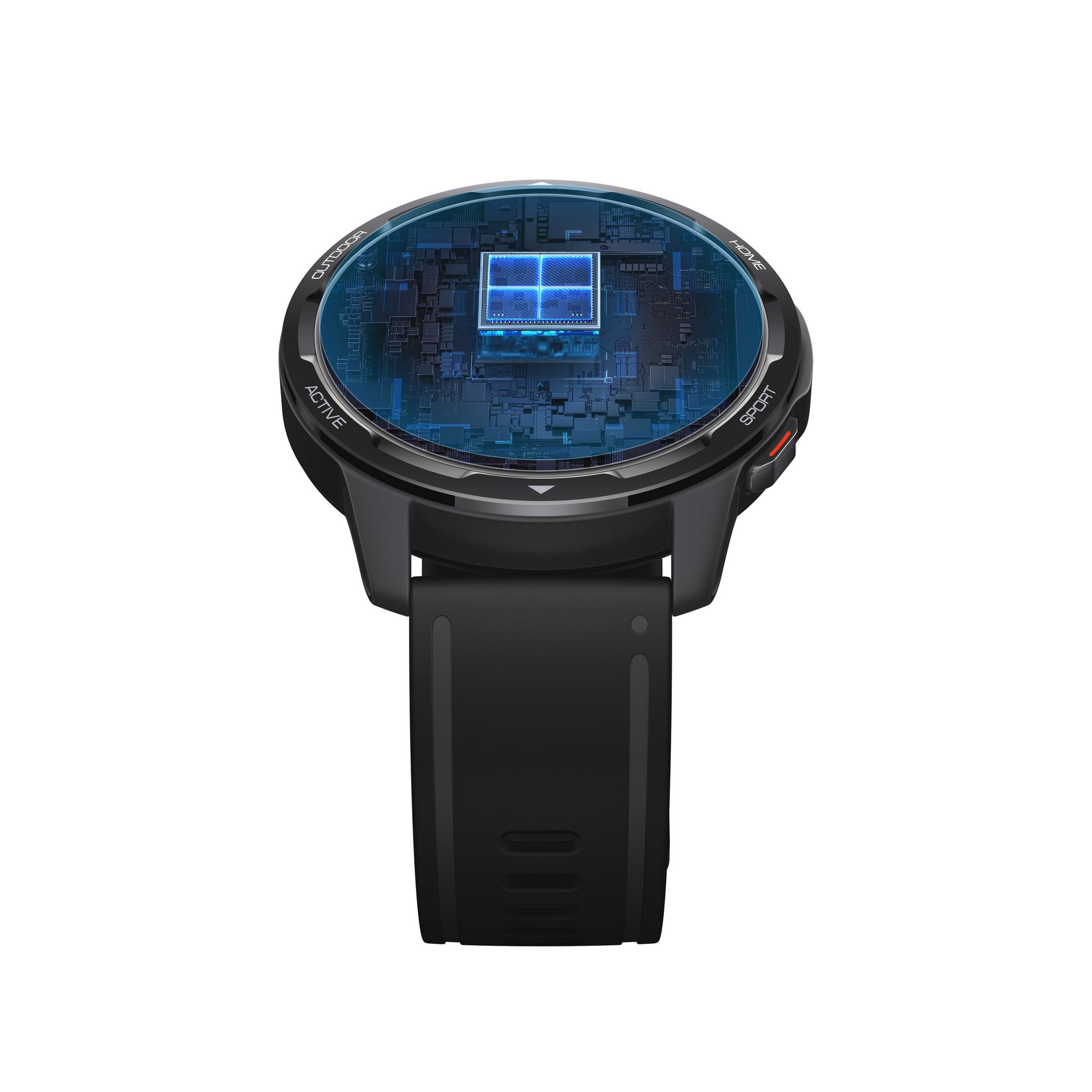 Voir la diapositive 2 : XIAOMI XIAOMI Montre connectée Watch S1 Active - Noir