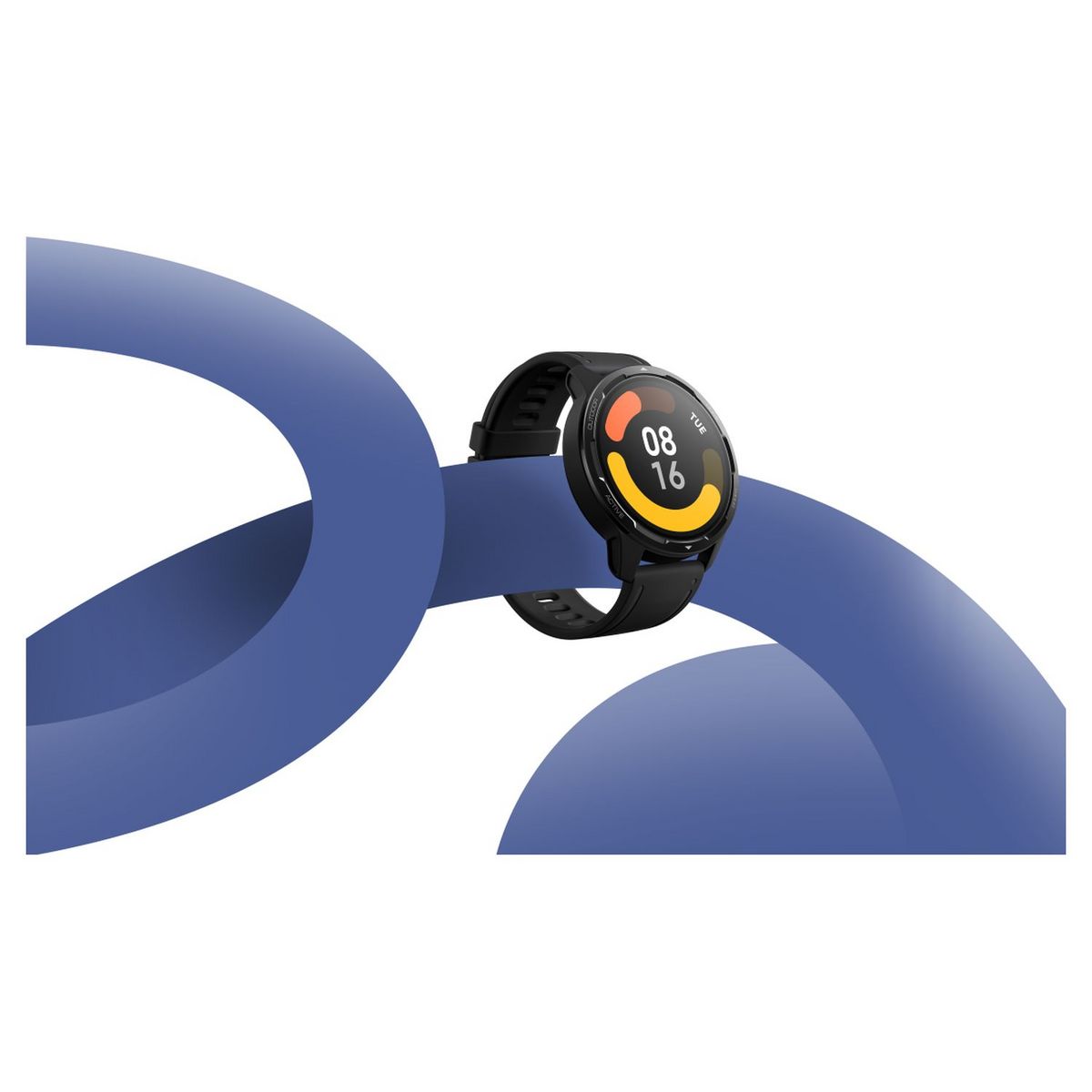 XIAOMI XIAOMI Montre connectée Watch S1 Active - Noir