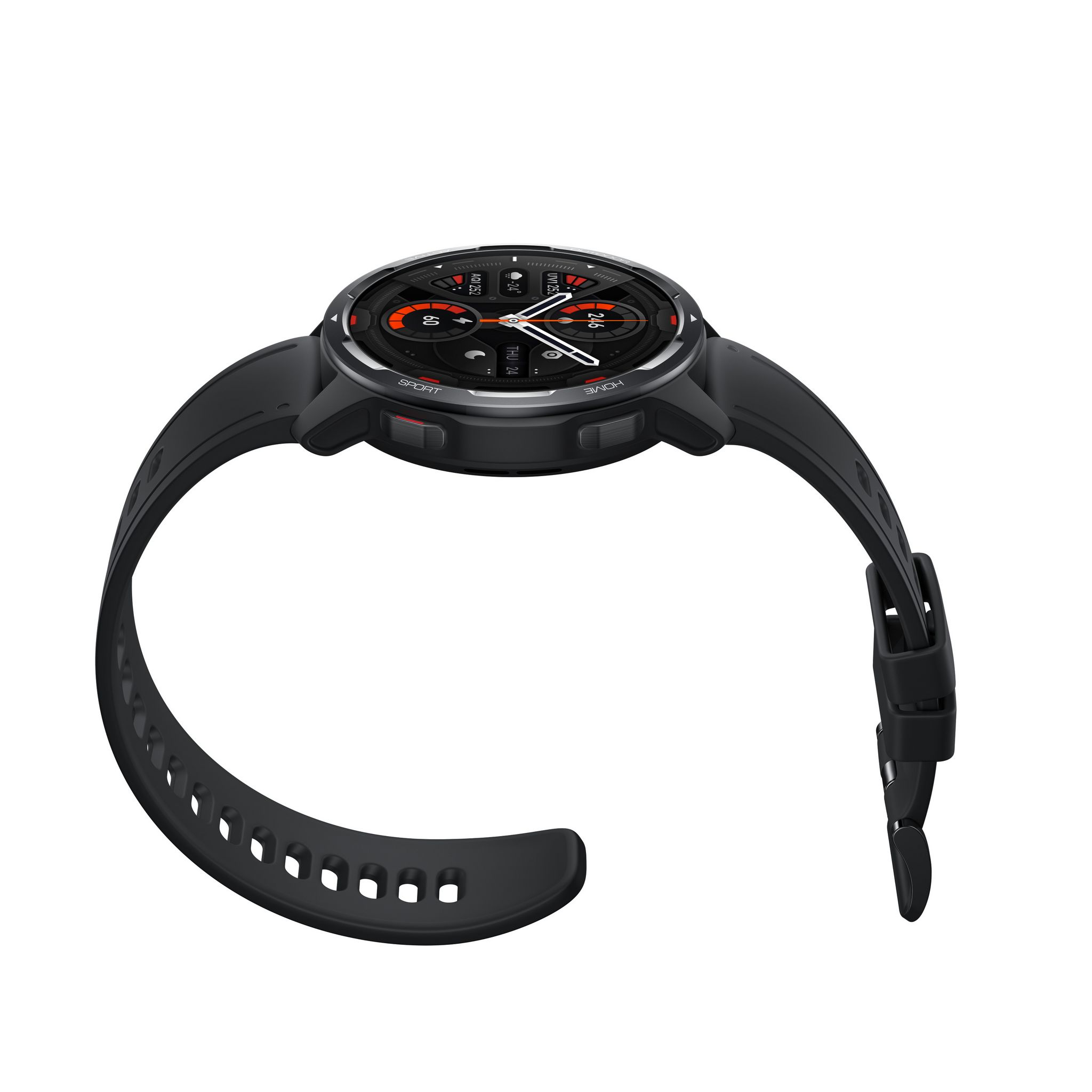 Voir la diapositive 3 : XIAOMI XIAOMI Montre connectée Watch S1 Active - Noir