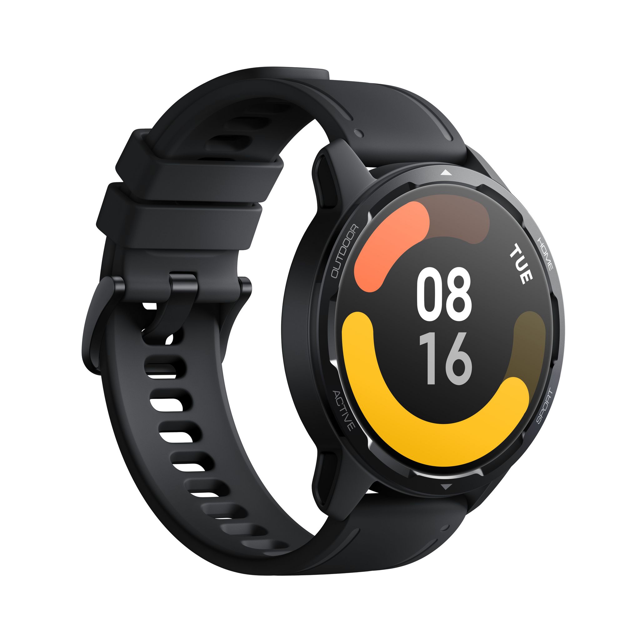 Voir la diapositive 7 : XIAOMI XIAOMI Montre connectée Watch S1 Active - Noir