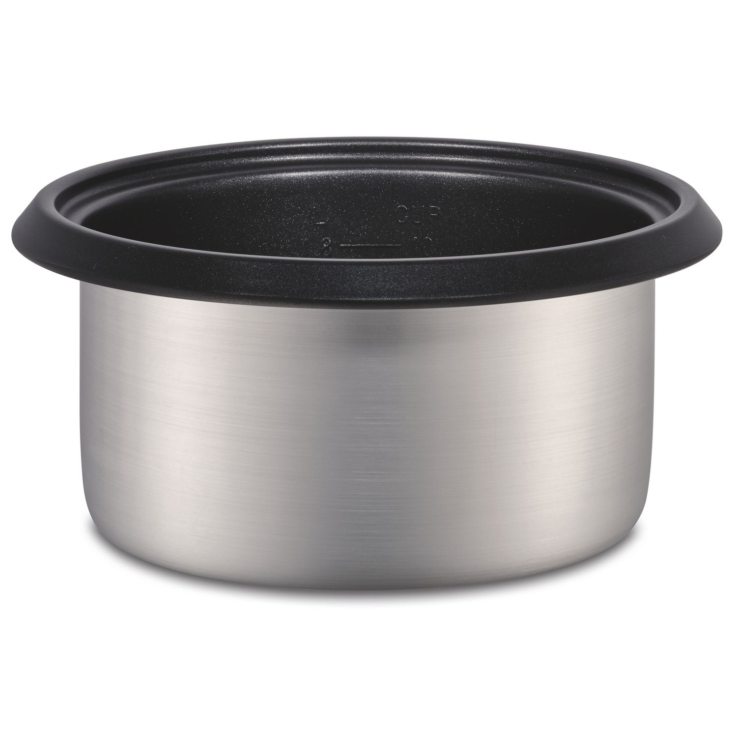Voir la diapositive 3 : TEFAL Cuiseur riz RK103811 - Noir