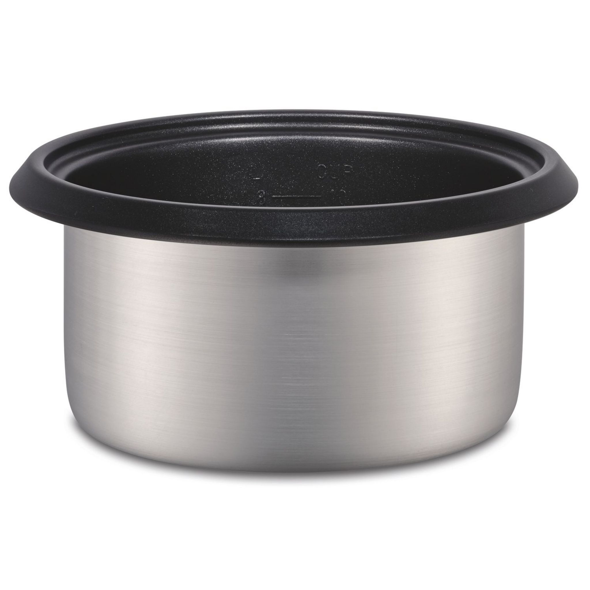 Voir la diapositive 3 : TEFAL Cuiseur riz RK103811 - Noir