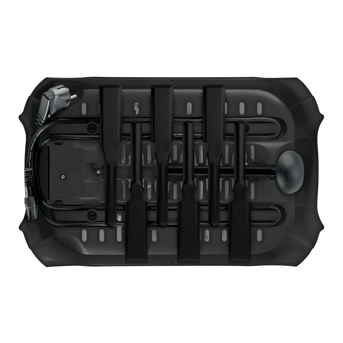 Voir la diapositive 3 : TEFAL Crêpière Eco Crep'Party PY55E810 - Noir