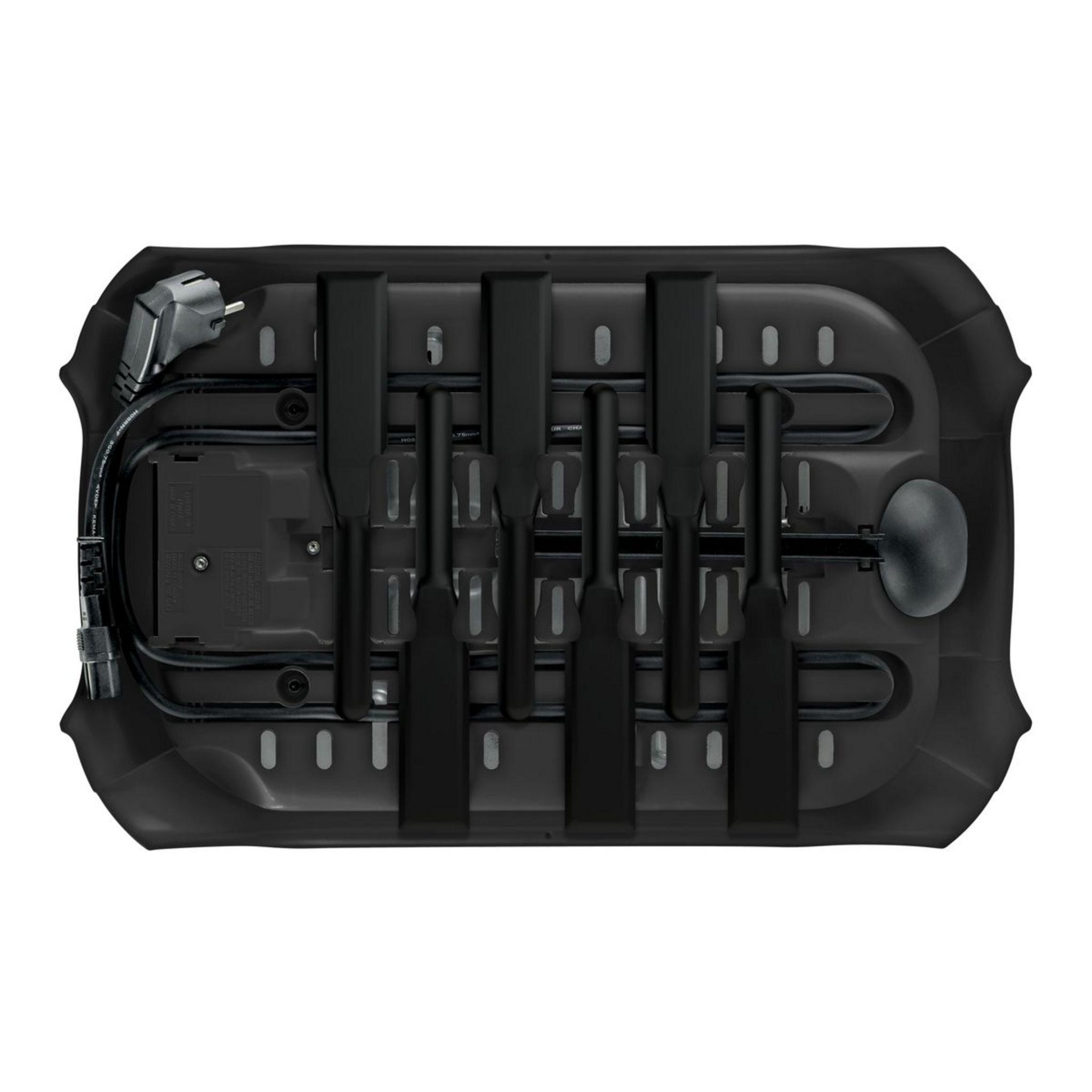 Voir la diapositive 3 : TEFAL Crêpière Eco Crep'Party PY55E810 - Noir