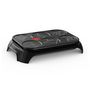 Voir la diapositive 5 : TEFAL Crêpière Eco Crep'Party PY55E810 - Noir