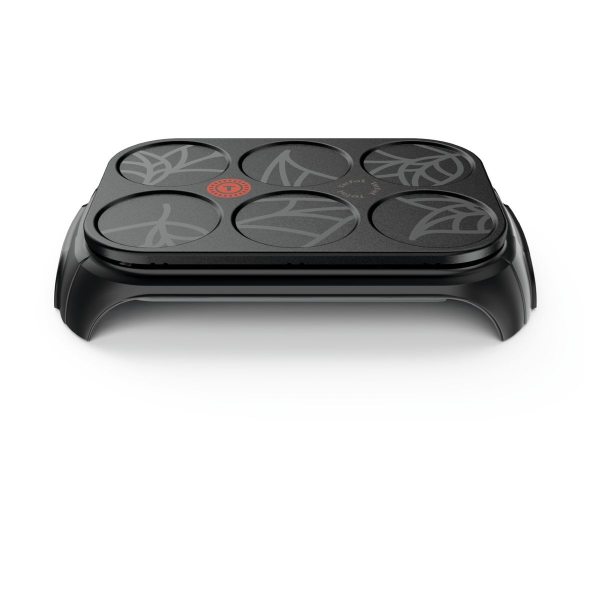 TEFAL Crêpière Eco Crep'Party PY55E810 - Noir