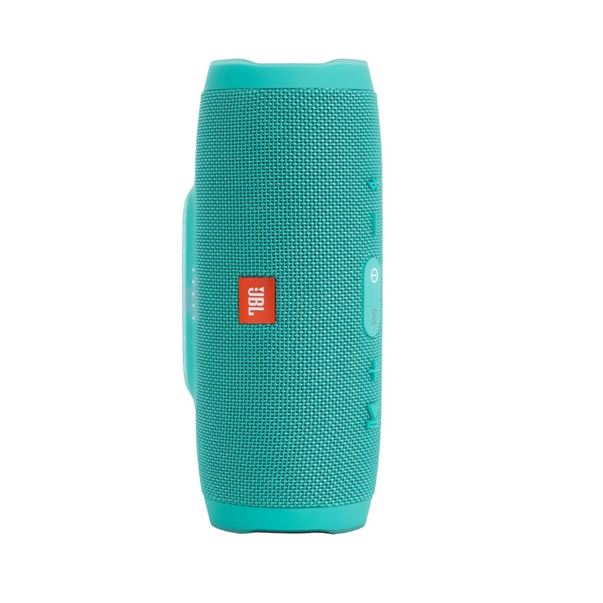 Voir la diapositive 5 : JBL Enceinte Portable CHARGE 3 - TEAL