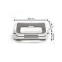 Voir la diapositive 16 : TEFAL Gaufrier Snack XL SW701110 - Blanc