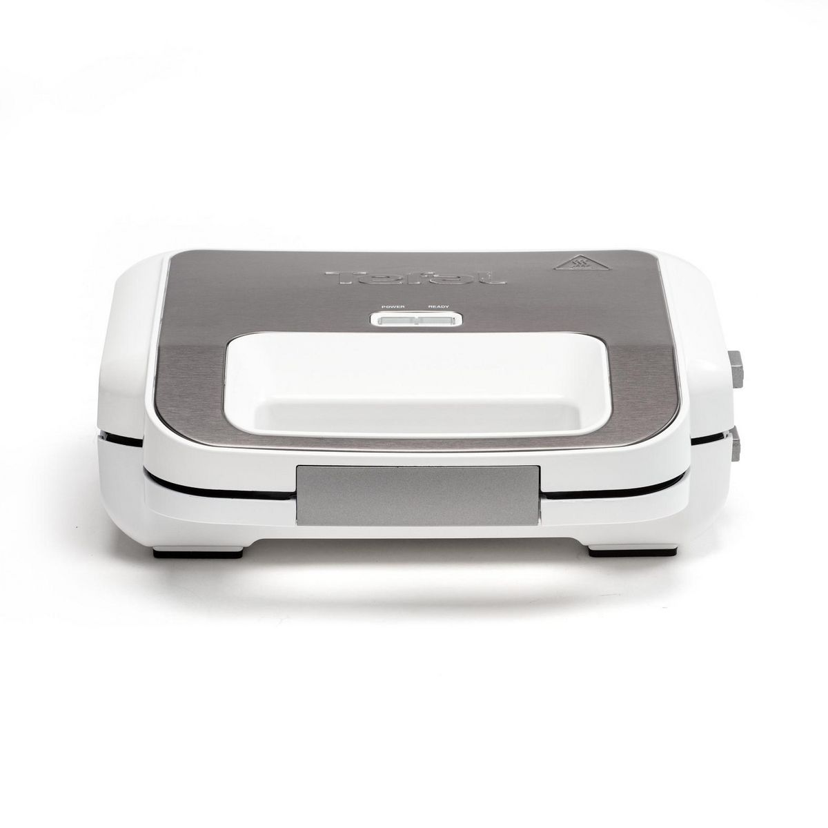 TEFAL Gaufrier Snack XL SW701110 - Blanc