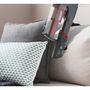 Voir la diapositive 3 : HOOVER Aspirateur balai HF522STH - Noir et rouge