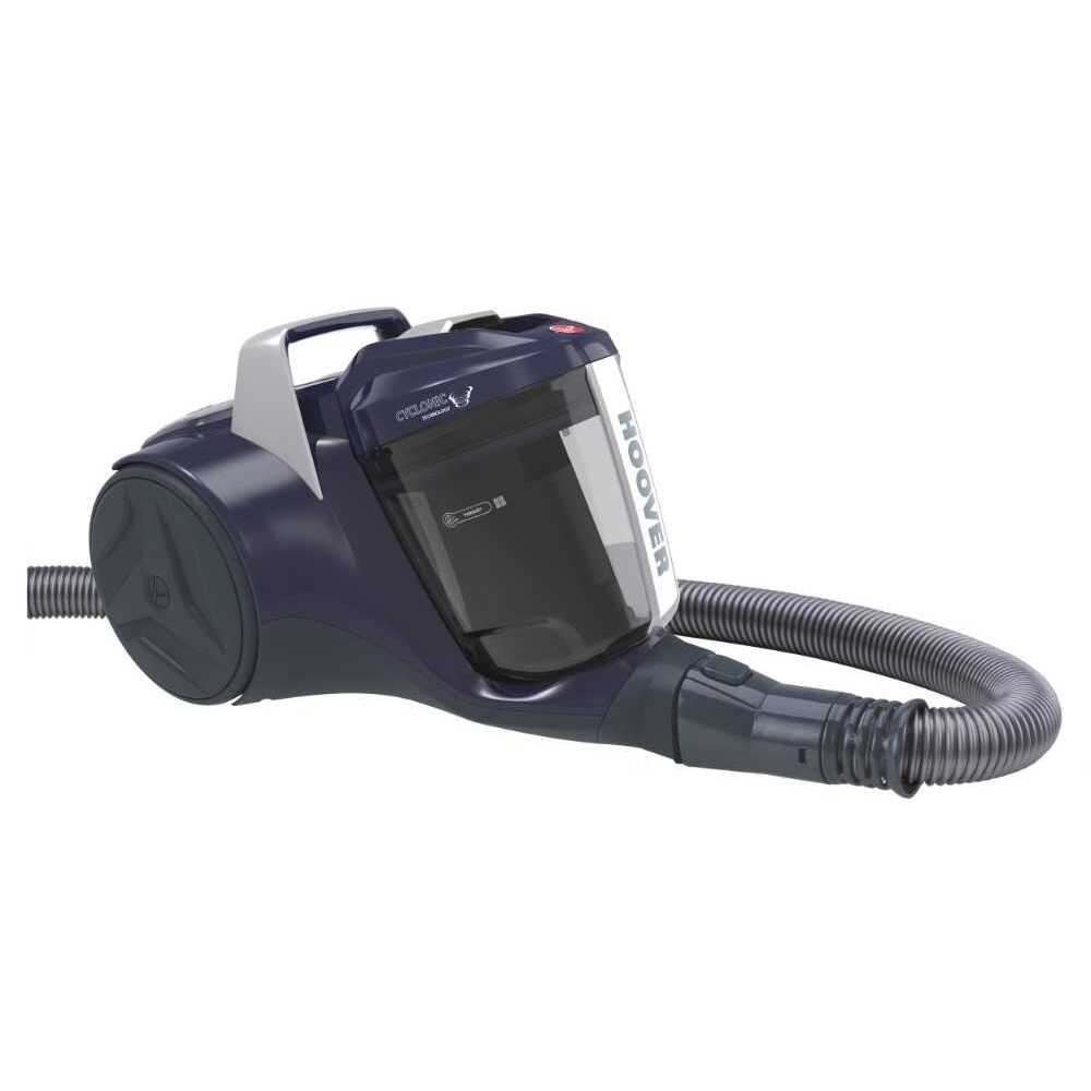Voir la diapositive 2 : HOOVER Aspirateur traîneau sans sac BR71_BR20 - Bleu