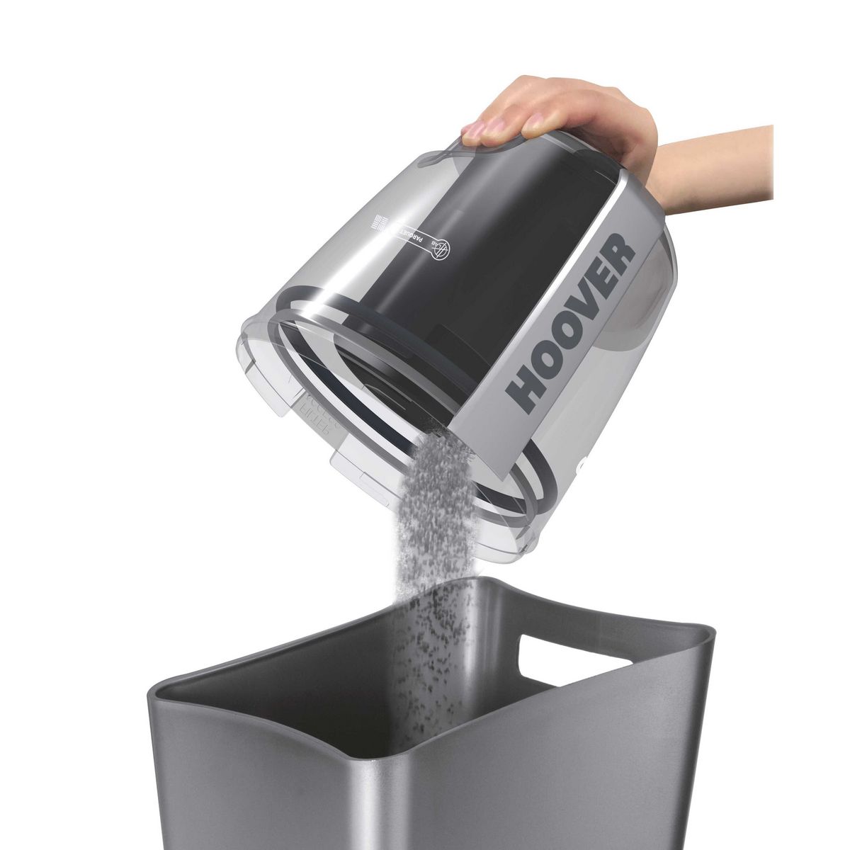 HOOVER Aspirateur traîneau sans sac BR71_BR20 - Bleu