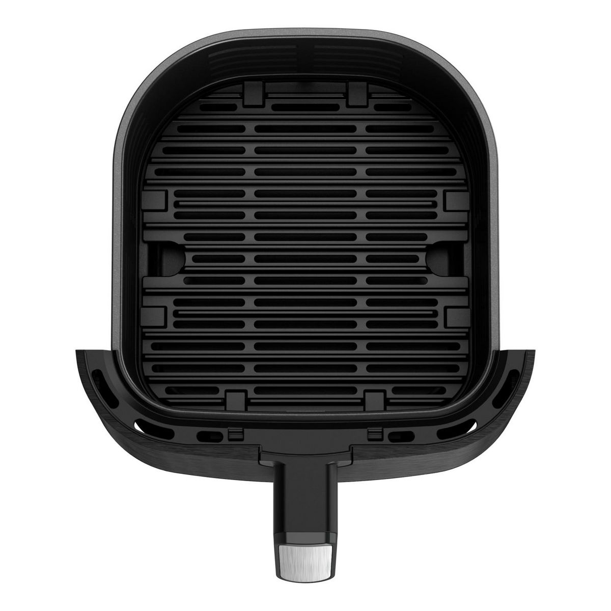MOULINEX Friteuse électrique sans huile à air chaud 2 en 1 Easy Fry & Grill EZ501810 - Noir