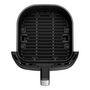 Voir la diapositive 4 : MOULINEX Friteuse électrique sans huile à air chaud 2 en 1 Easy Fry & Grill EZ501810 - Noir