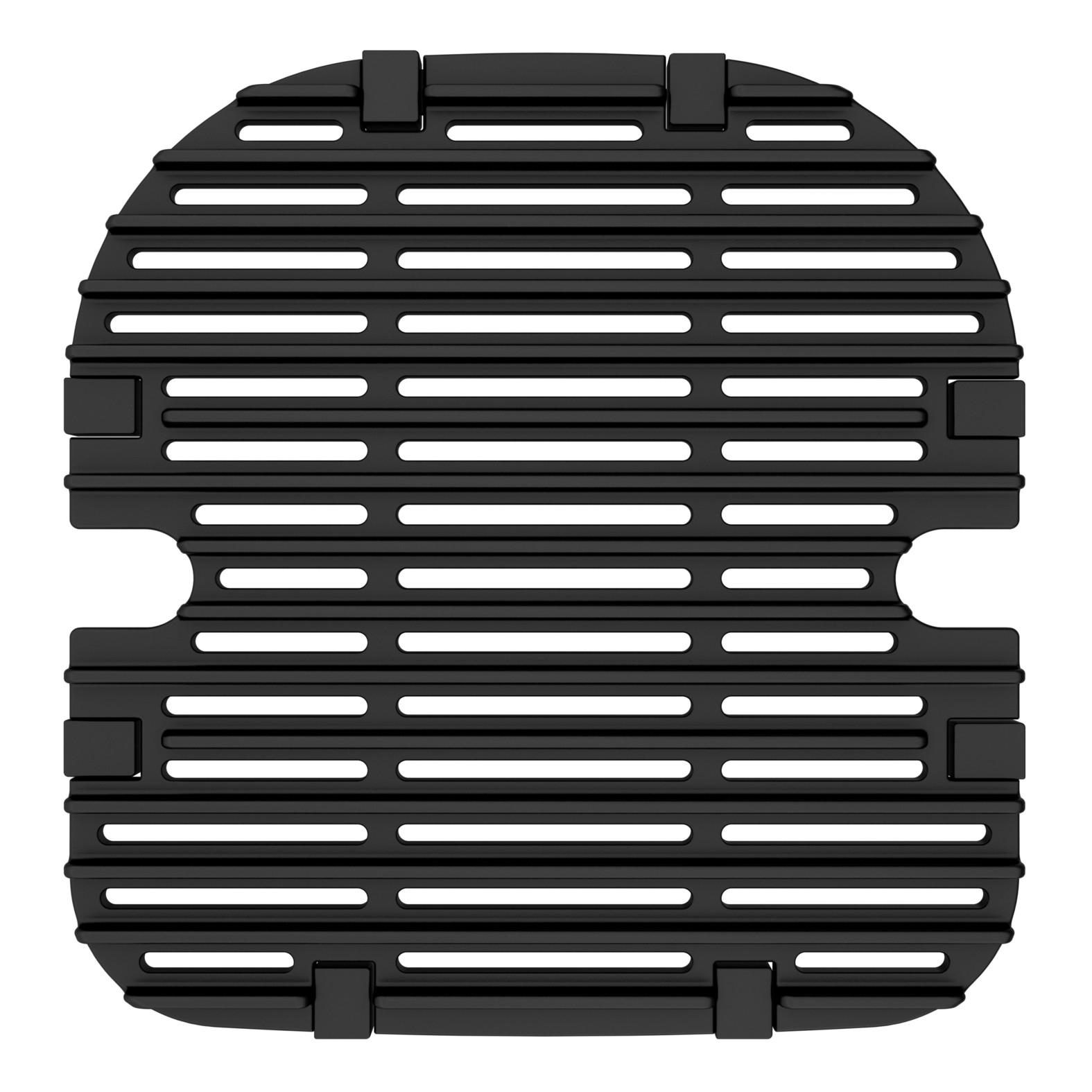 Voir la diapositive 5 : MOULINEX Friteuse électrique sans huile à air chaud 2 en 1 Easy Fry & Grill EZ501810 - Noir