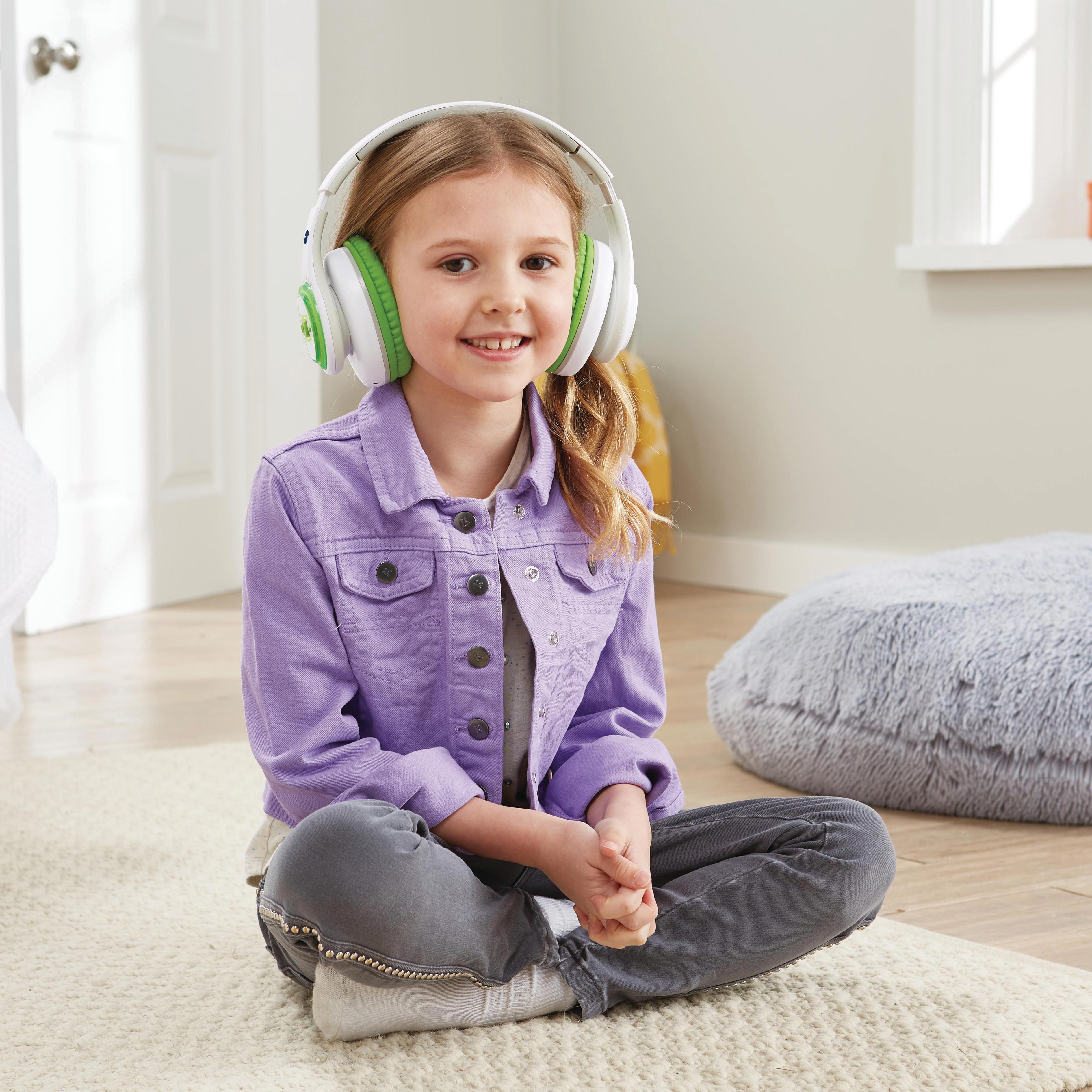 Voir la diapositive 8 : VTECH KIDI Audio Max Mon casque interactif 7 en 1