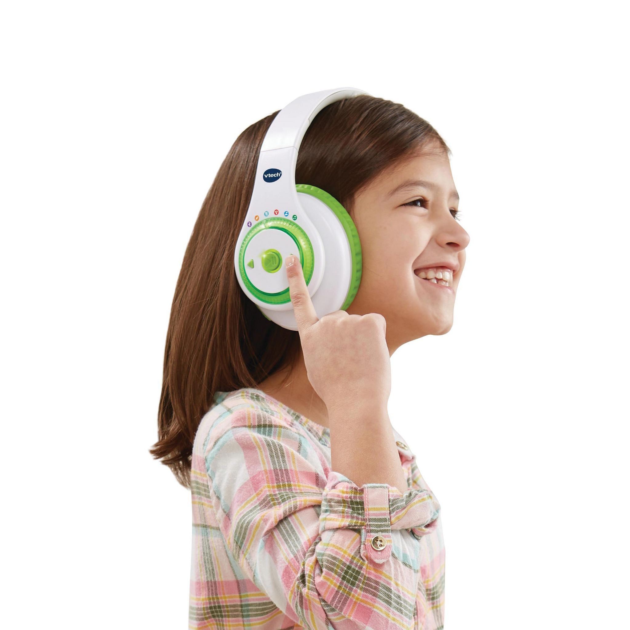Voir la diapositive 11 : VTECH KIDI Audio Max Mon casque interactif 7 en 1