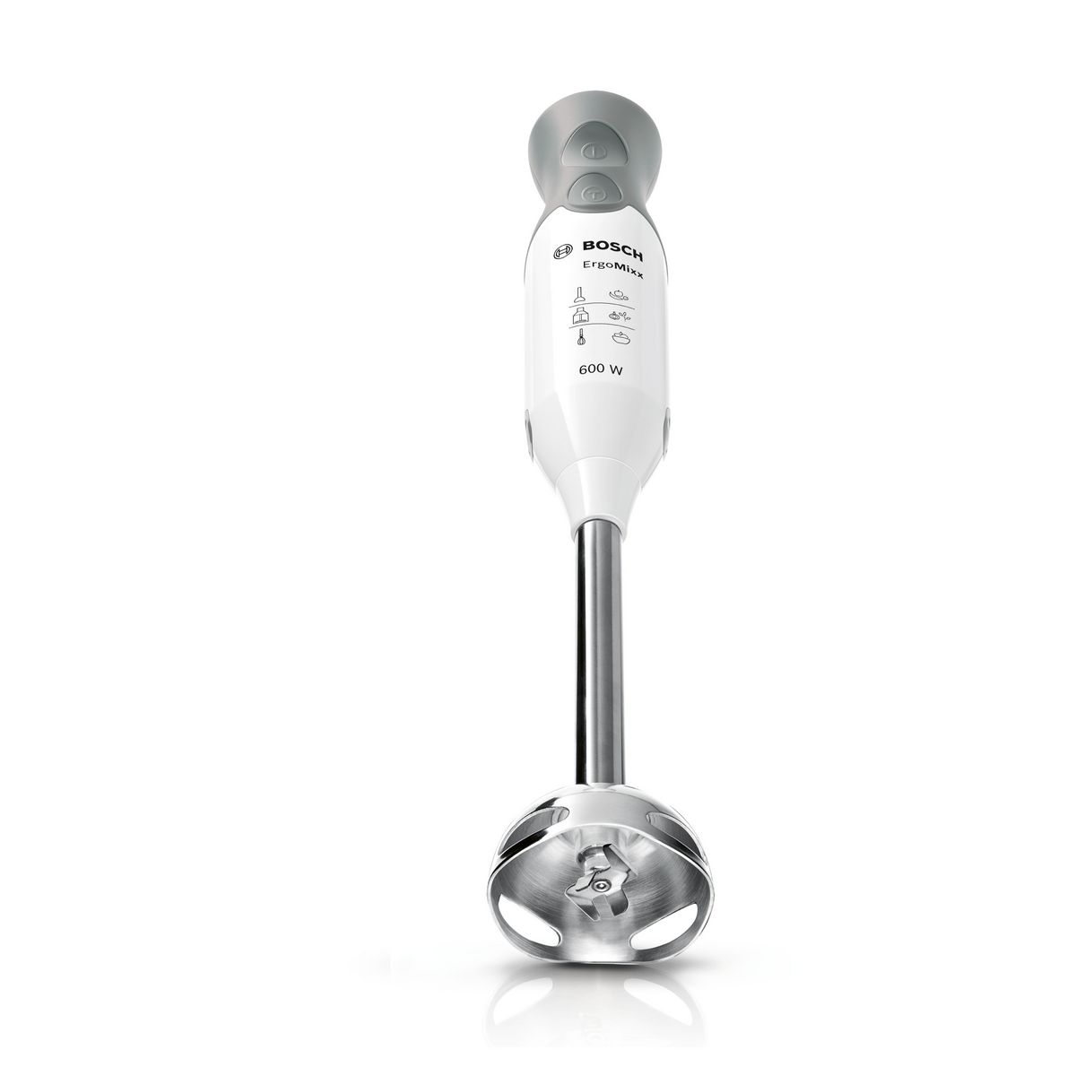 BOSCH Mixeur plongeant MSM66110 - Blanc