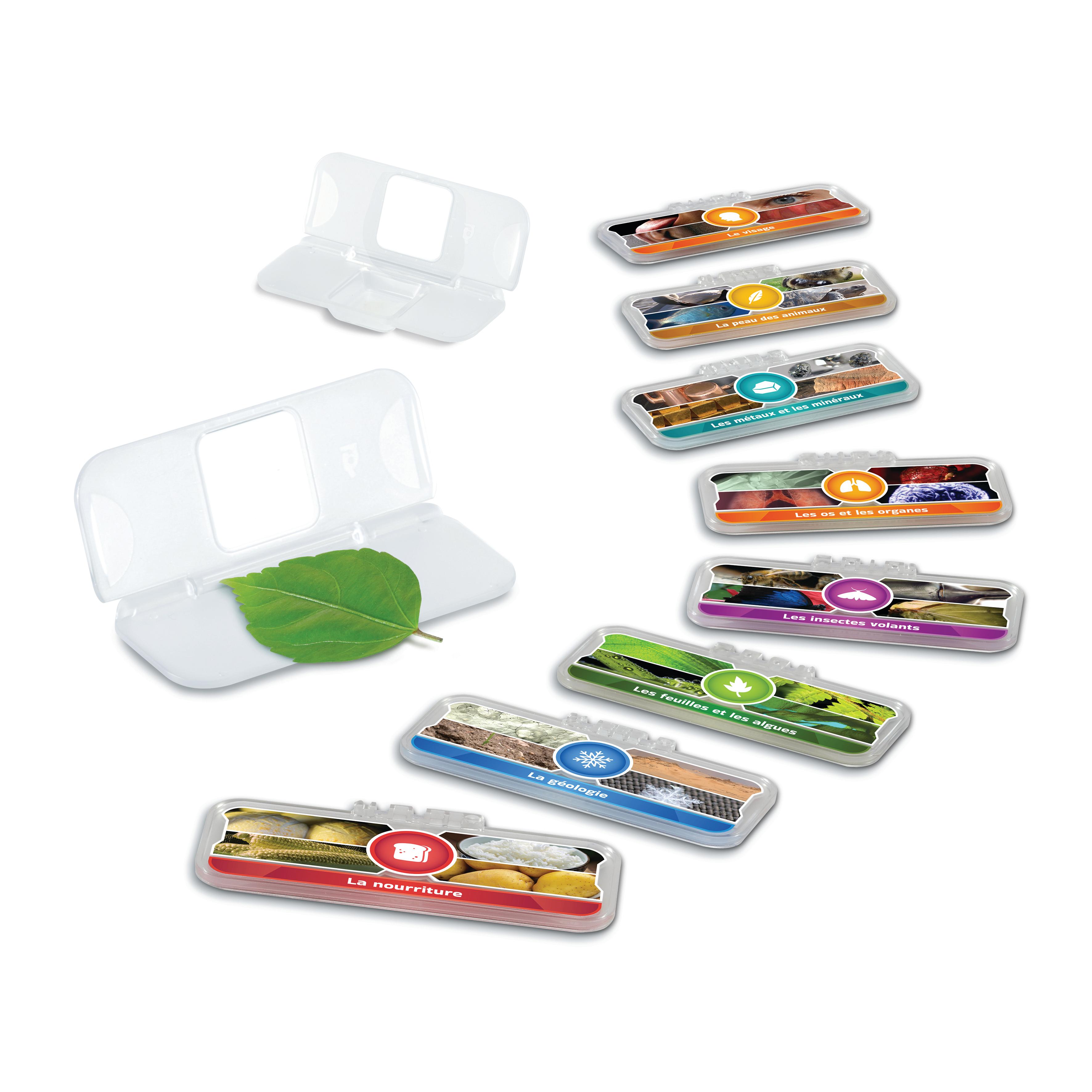 Voir la diapositive 12 : VTECH Microscope Vidéo Interactif Genius XL