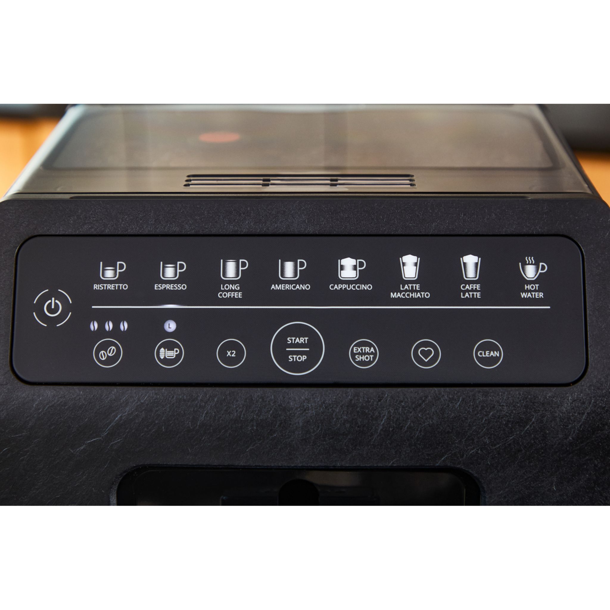 Voir la diapositive 15 : KRUPS Machine à café expresso avec broyeur EA897B10 - Noir