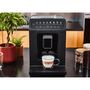 Voir la diapositive 7 : KRUPS Machine à café expresso avec broyeur EA897B10 - Noir