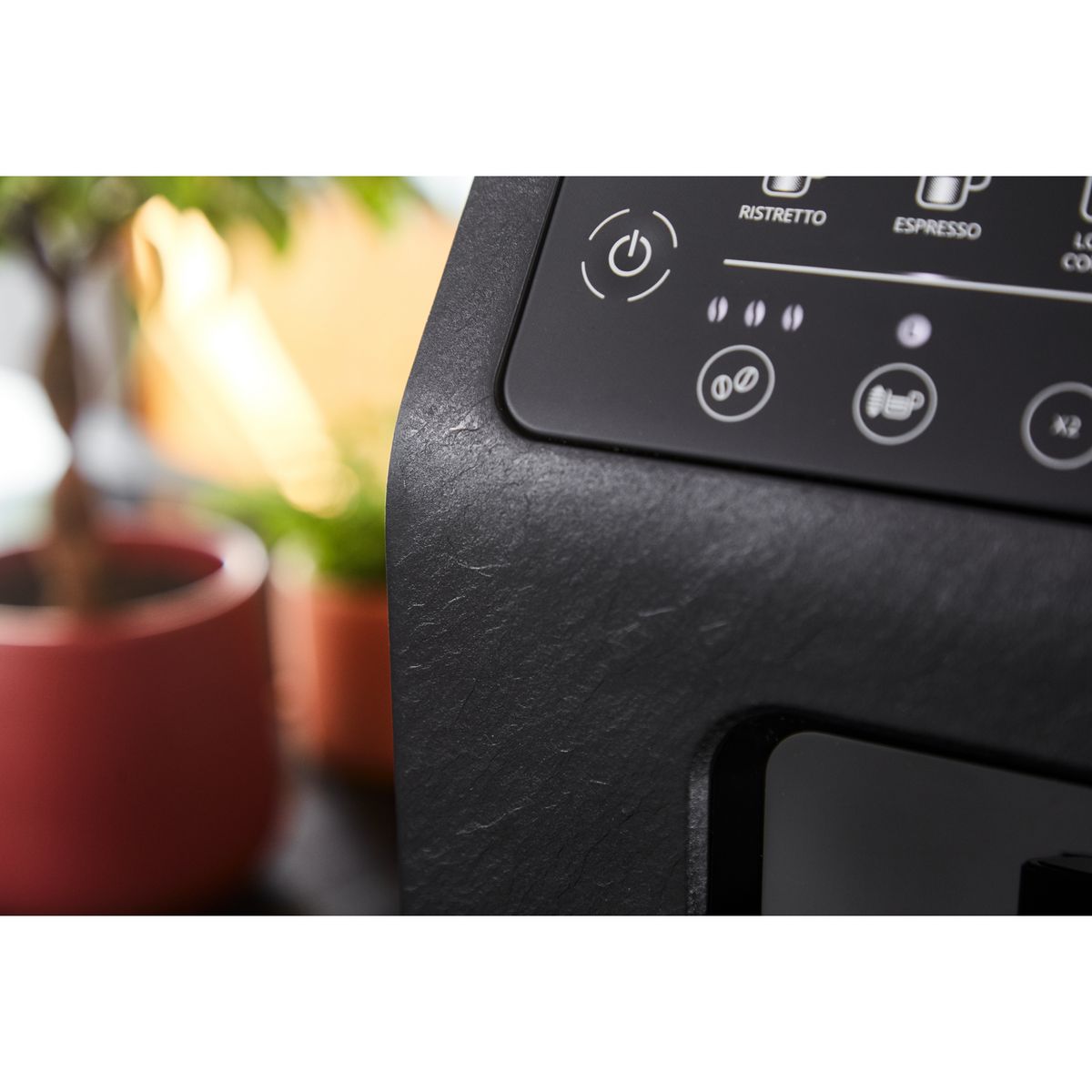 KRUPS Machine à café expresso avec broyeur EA897B10 - Noir