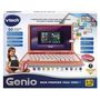 Voir la diapositive 3 : VTECH Genio, mon 1er vrai ordi - Rose